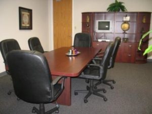 Virtual Office Hollywood Florida Conference Room