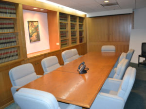 Virtual Office Miami Coral Gables Conference Room