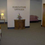 Virtual Office Birmingham Alabama Lobby