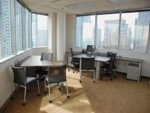 Miami Virtual Office Brickell Avenue -Office1