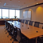 Miami Virtual Office Brickell Avenue Conference Room