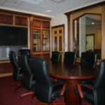 Virtual Office des Moines conference room