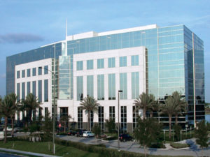 Virtual Office Orlando Millenia Blvd Building