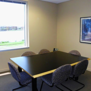 Virtual Office Orlando Millenia Blvd Meeting Room