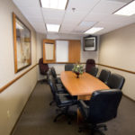 Virtual Office fort lauderdale conference room