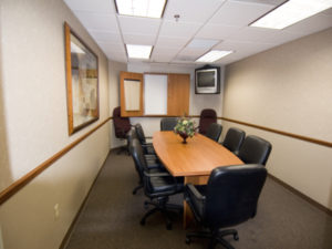 Virtual Office fort lauderdale conference room