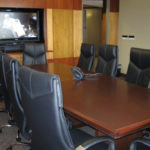 Virtual Office Austin video conference