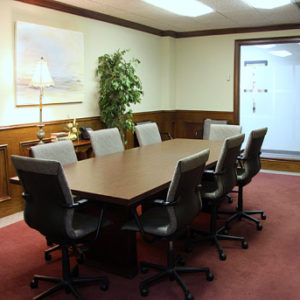 Virtual Office Atlanta Midtown Conference Room