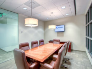 Virtual Office Atlanta Peachtree Conference Room