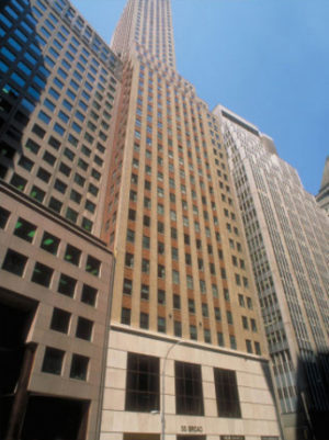 Virtual Office New York Building