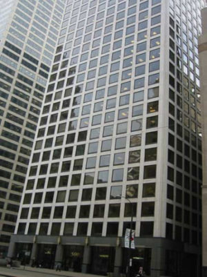 Virtual Office Chicago Building