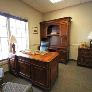 Executive Office Greensboro office