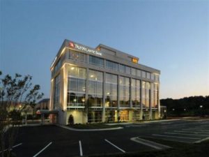 Virtual Office Raleigh Building