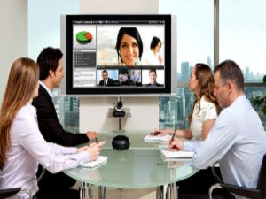 Virtual Office Chicago Video Conference