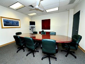 Virtual Office Chicago Conference Room