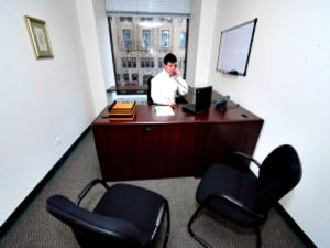 Virtual Office Chicago Executive Suite