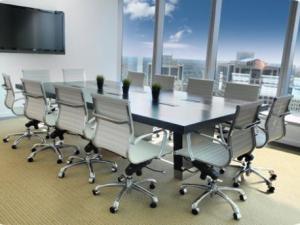 Virtual Office South Miami Conference room