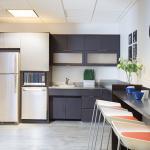 Virtual Office Doral kitchen